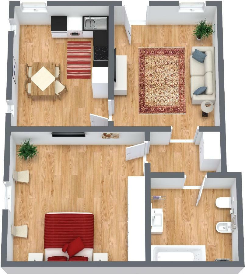 Dolcevita Apartments N 315 Venice Luaran gambar